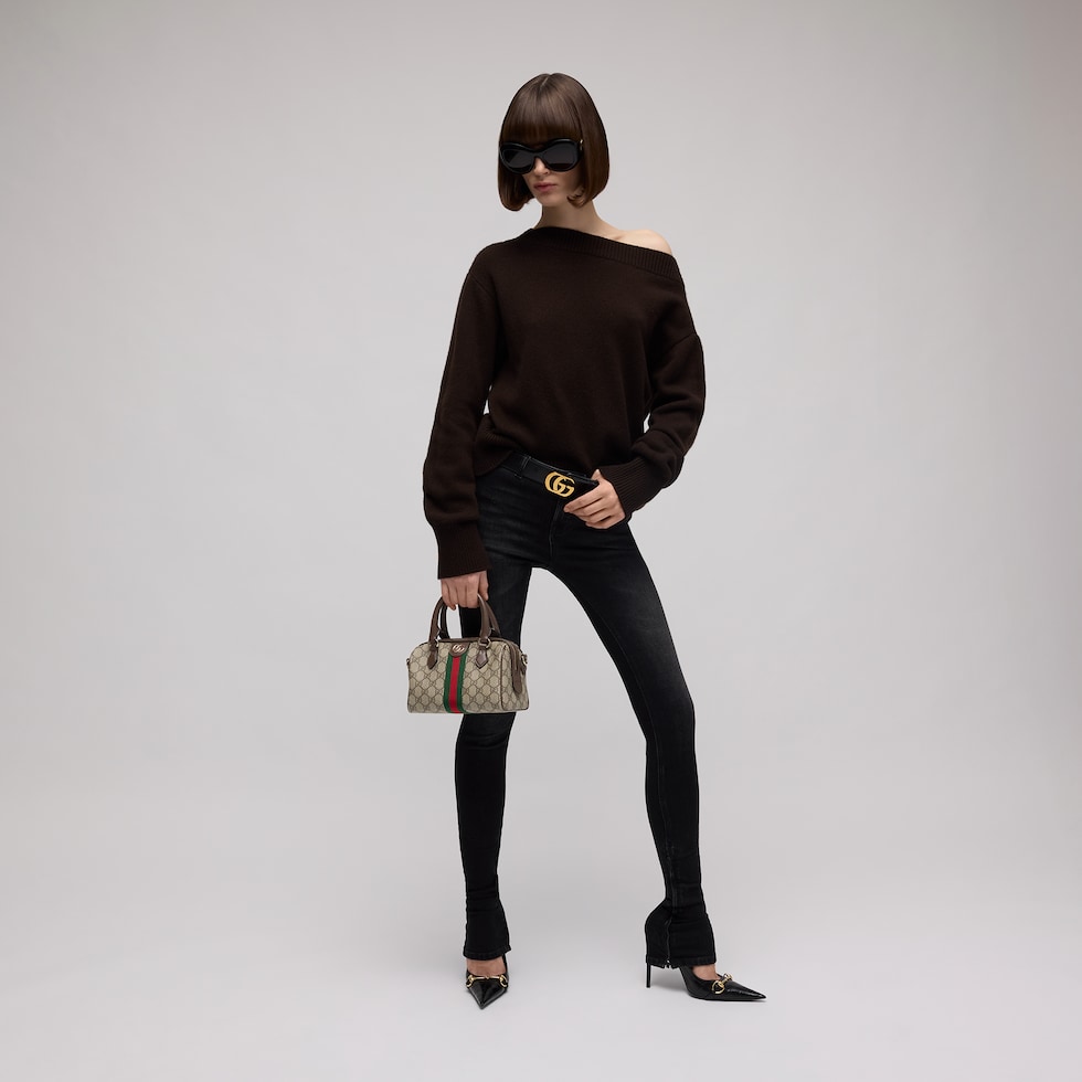 Sac Boston Ophidia petit format