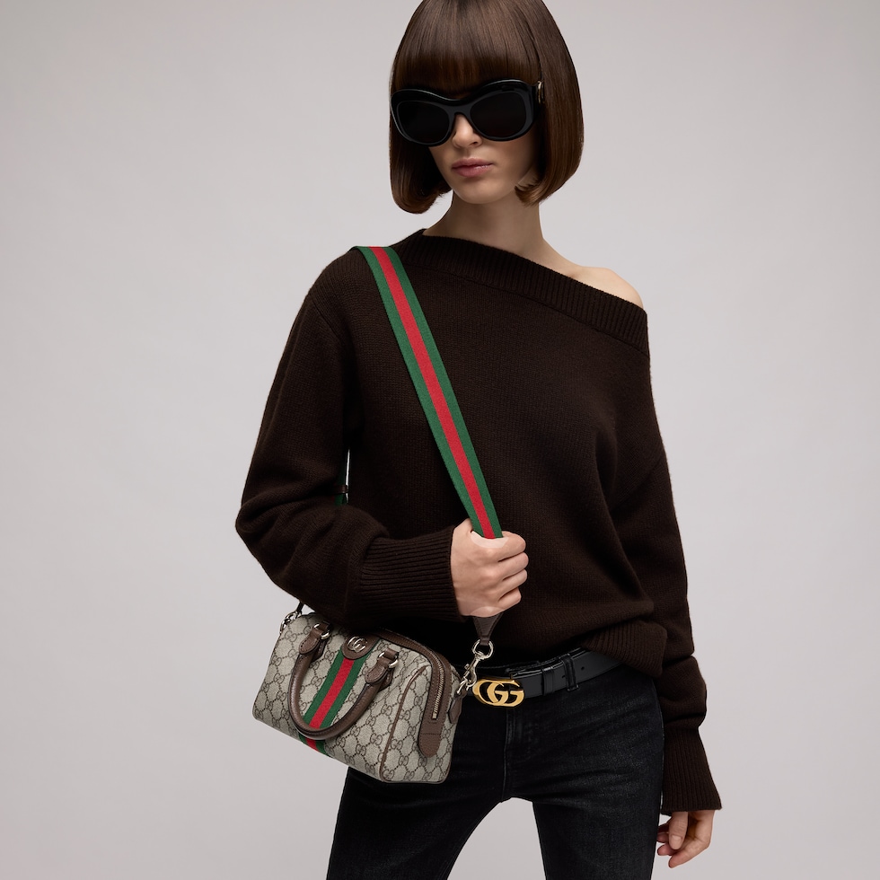 Sac Boston Ophidia petit format