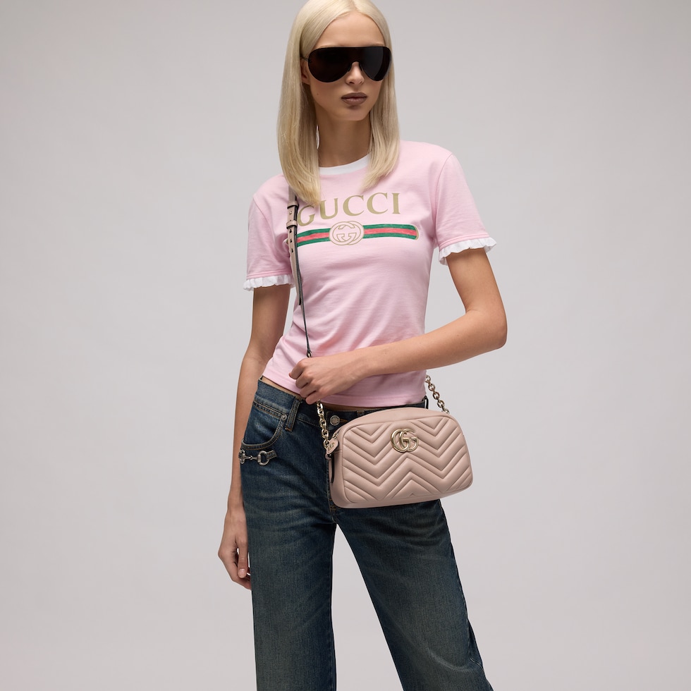 GG Marmont small camera bag