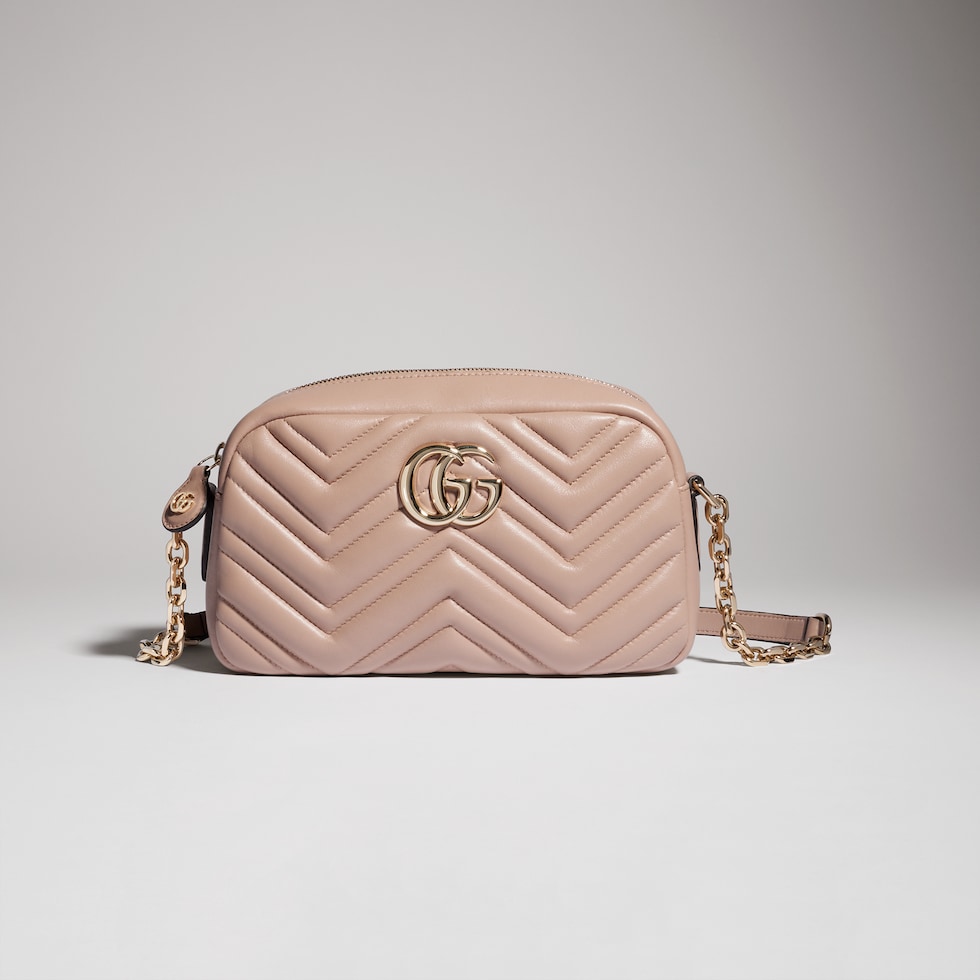 GG Marmont small camera bag