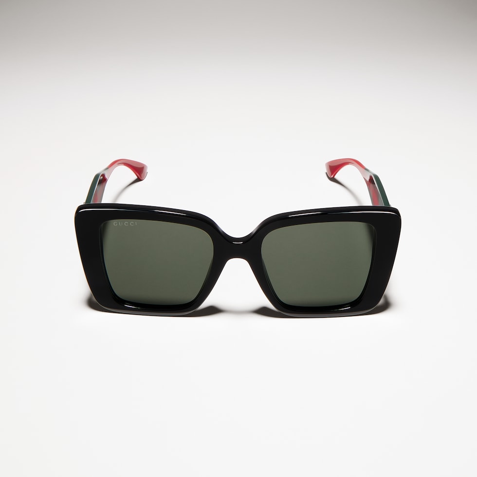 Gafas de sol cuadradas