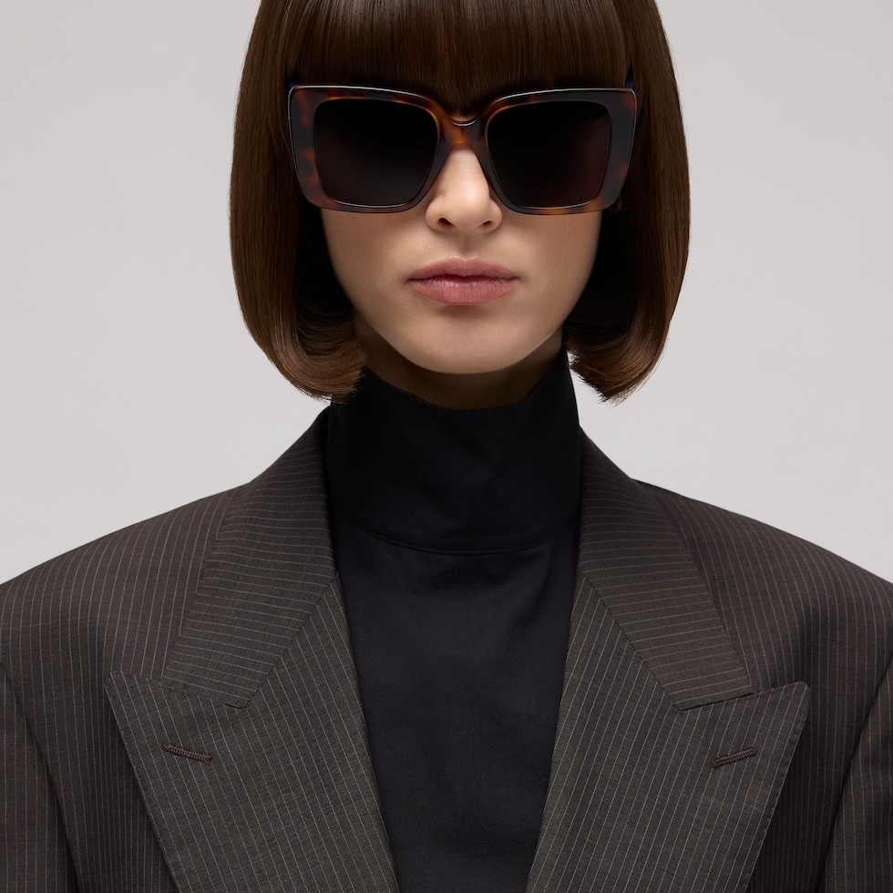 Gafas de sol cuadradas