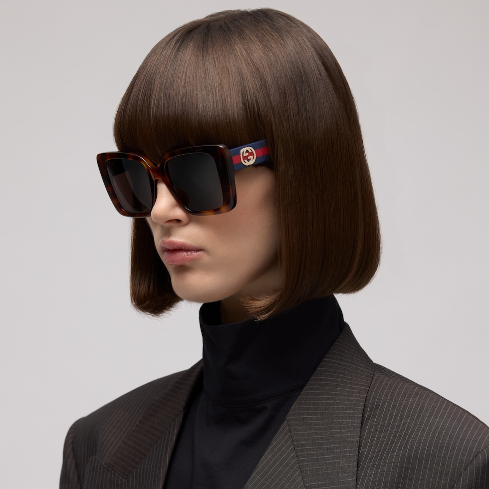 Gafas de sol cuadradas