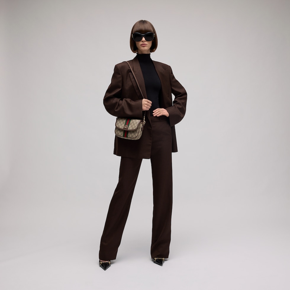 กระเป๋า Ophidia small top handle bag