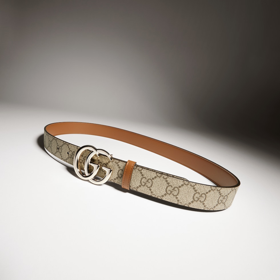 Reversible GG Marmont belt