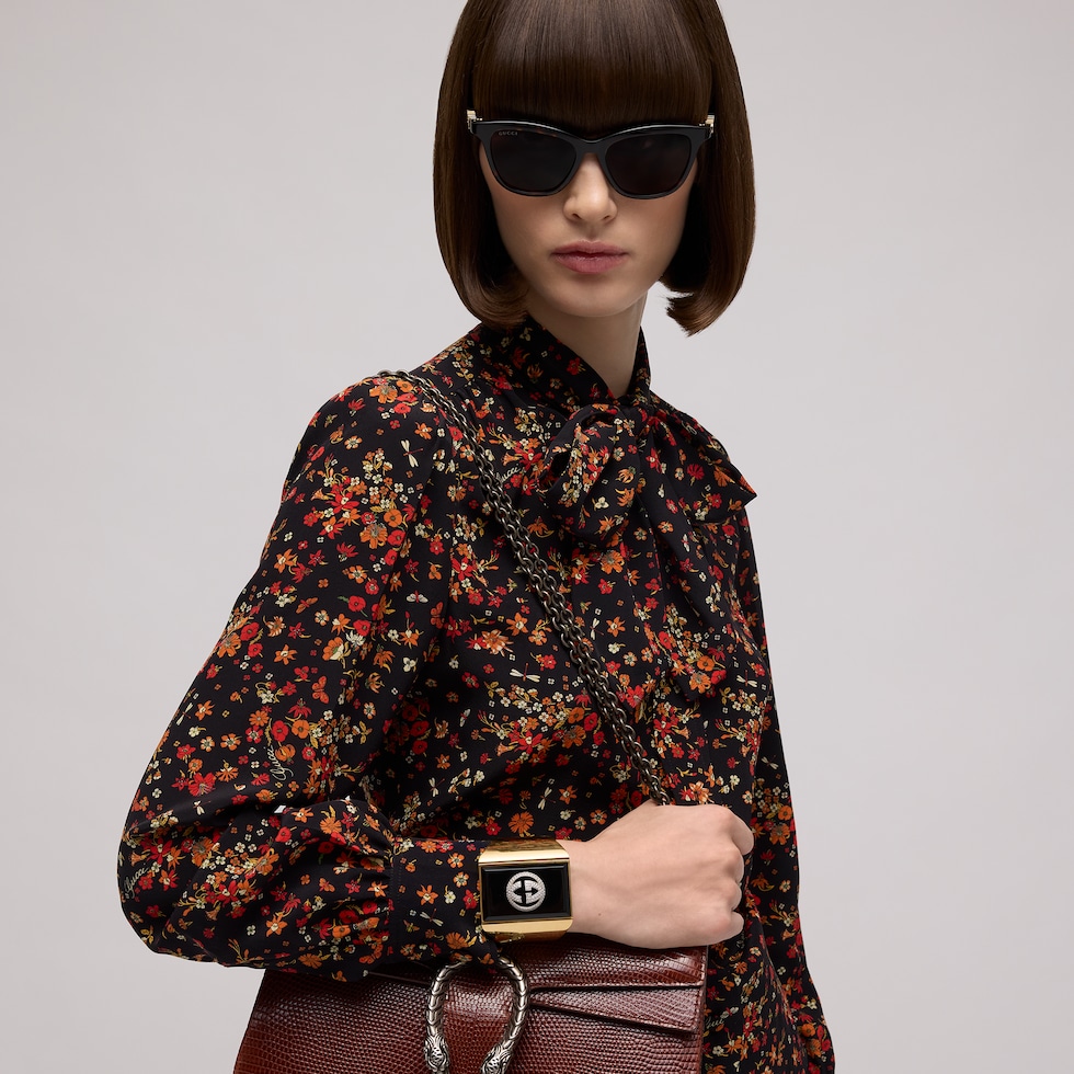 Cat eye sunglasses