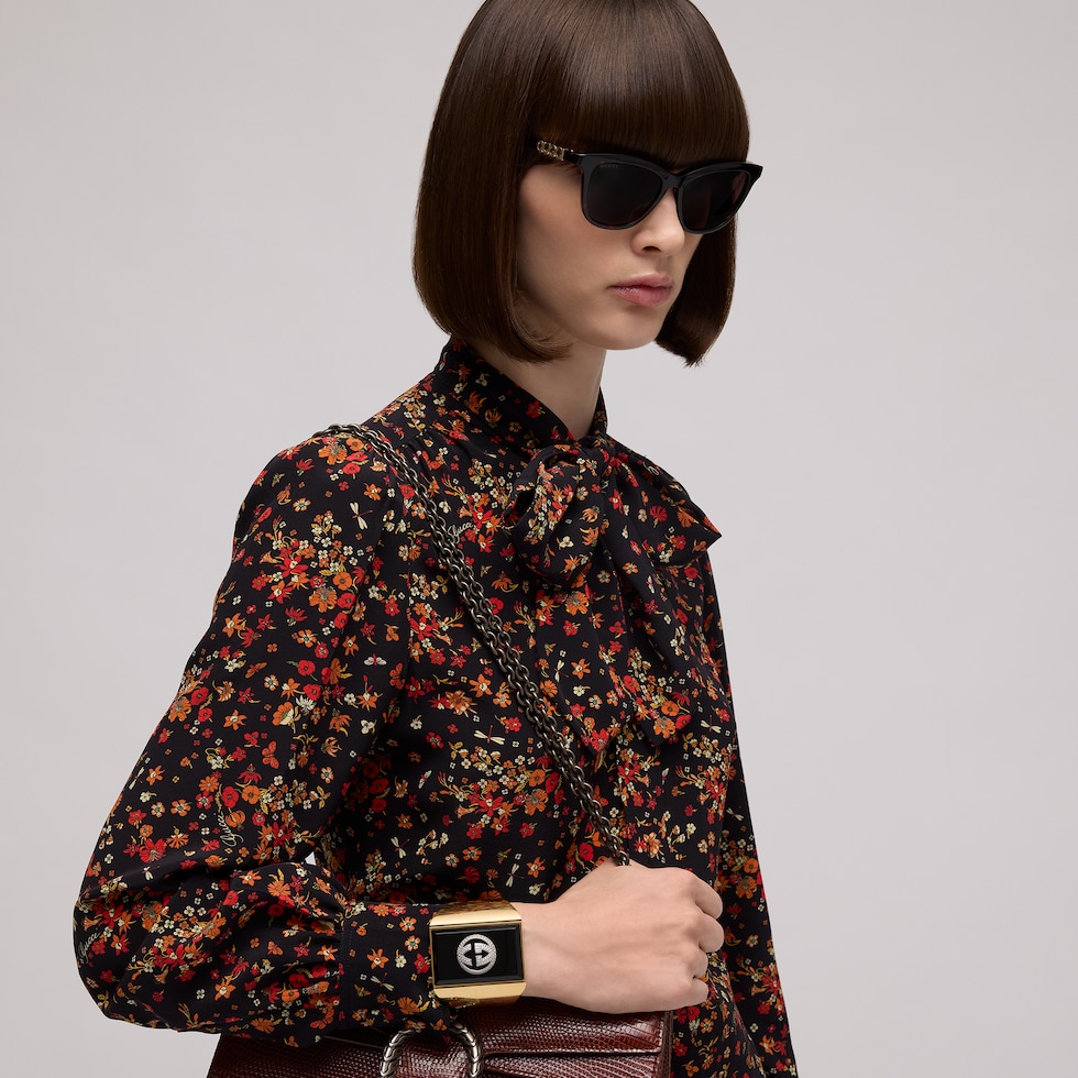 Cat eye sunglasses