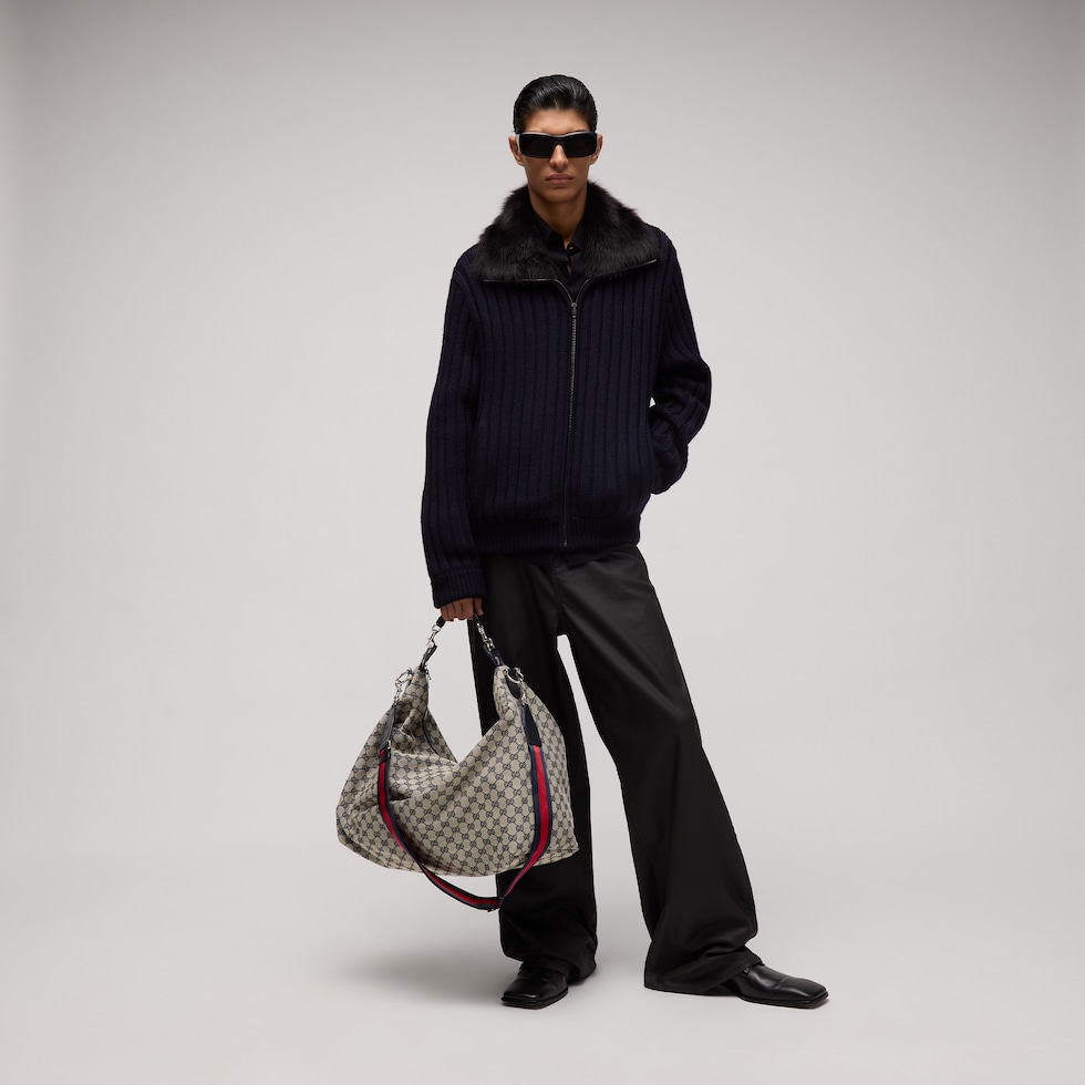 Brera large crossbody bag