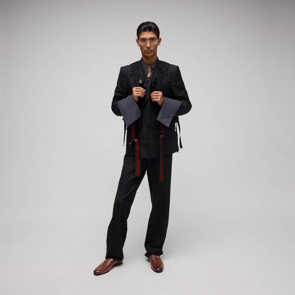 Mocassins Gucci Jordaan pour homme