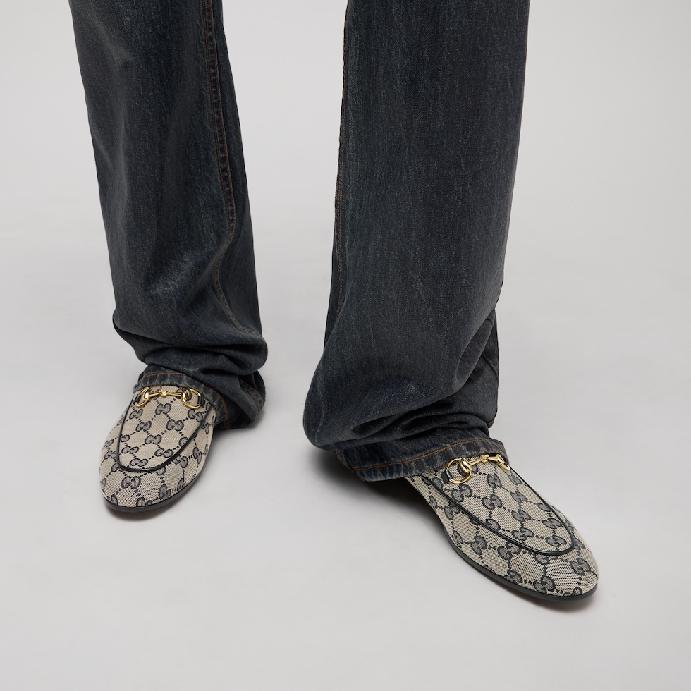 Mocassins Gucci Jordaan pour femme