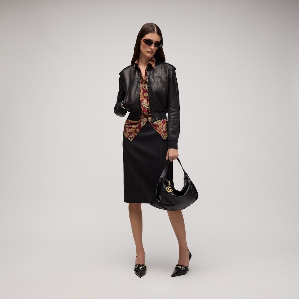 Gucci Infinity large shoulder bag