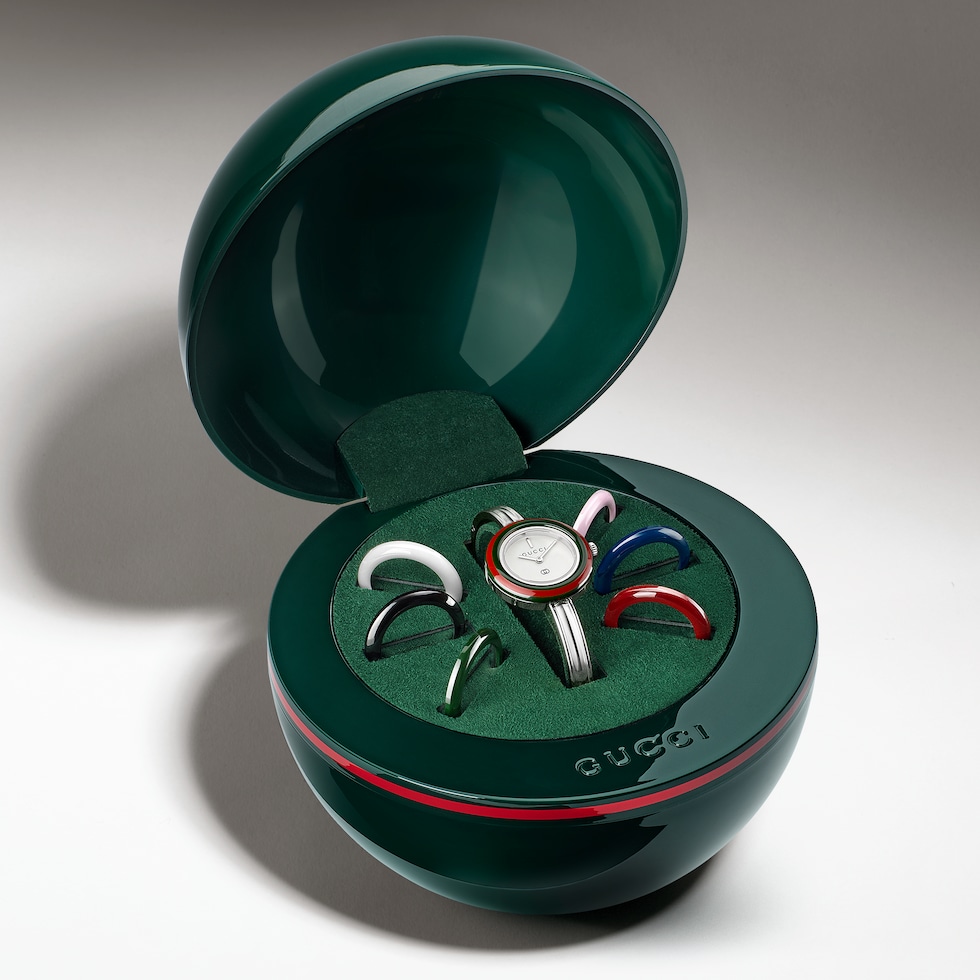 Gucci Play watch, 28mm
