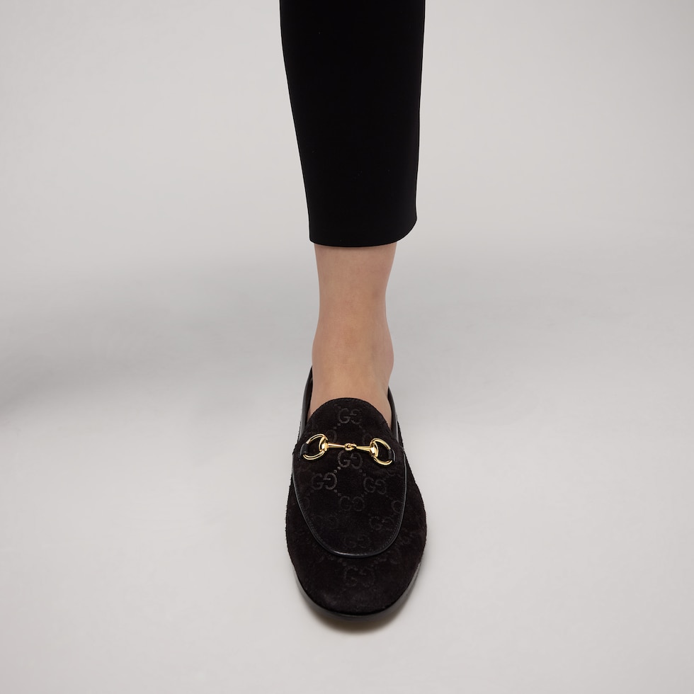 Mocasín Gucci Jordaan para mujer