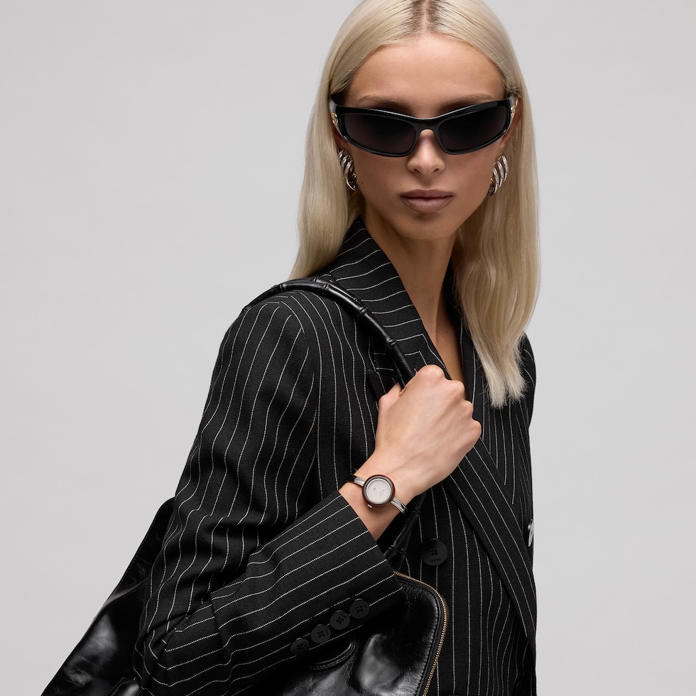 Gucci Play watch, 28mm