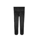 Interlocking G tights in black | GUCCI® US