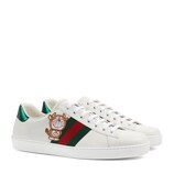 men's gucci ace sneakers
