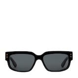 ＊GUCCI＊ Rectangular Sunglasses Gucci 54mm Rectangular Sunglasses | Nordstromrack