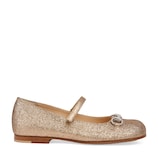 GUCCI チルドレンズ フラットバレエシューズ　レット GUCCI チルドレンズ フラットバレエシューズ レット GUCCI