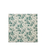 ハーバリウム プリント ウォールペーパー（壁紙） ・エメラルド