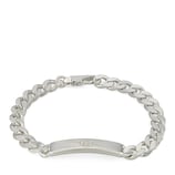 【新品磨き】OLD GUCCI / グッチ G LOCKED BRACELET 774054_J8400_8106_001_100_0000