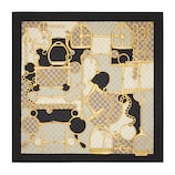 スカーフ GUCCI SCARF (8123173GAC0 9165) 812317_3GAC0_9165_003_100_0000