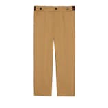 GUCCI パンツ ジュニア サイズ10 Children's denim pants in blue | GUCCI® US