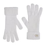 【GUCCI】 GG jacquard cashmere gloves 813136_4GABX_2579_001_100_0000