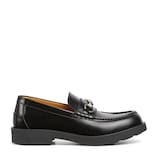 GUCCI グッチ ホースビットローファー 本革 黒 金色 23.5 GUCCI グッチ ホースビットローファー 本革 黒 金色 23.5