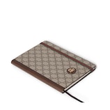 GUCCI★ジオメトリックG プリント ラージ ノートブック★即納！ GUCCI☆ジオメトリックG プリント ラージ ノートブック☆即納！