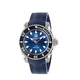 グッチ ダイヴ〕ウォッチ（40 mm） ・ブルー クリアラバー | GUCCI公式