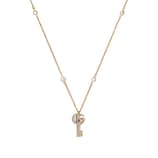 累積売上総額第１位【GUCCI★グッチ】DOUBLE G KEY NECKLACE GucciKeyRhinestone.png?v=