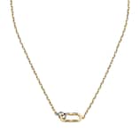 Gucci グッチ Link To Love 18Kローズゴールドネックレス GUCCI 18K ローズゴールド ネックレス | NET-A-PORTER