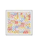 日本限定 プリント コットン ハンカチ ・ホワイト | GUCCI公式