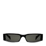 サングラス GUCCI SUN GLASS (819535J0740 2750) Square frame sunglasses in light brown | GUCCI® US