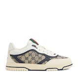 GUCCI★グッチ リウェブ メンズ スニーカー グッチ リウェブ〕メンズ スニーカーオリジナルGGキャンバス