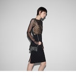 【GUCCI】ディオニュソス ミディアム ショルダーバッグ ディオニュソス〕ミディアム ショルダーバッグGGスプリーム