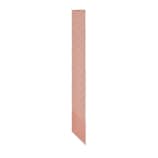 Printed silk ribbon in pink | GUCCI® US