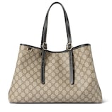 【専用です】GUCCI グッチ トート バッグ インプリメシルバー GG シルバー（銀色）系 GUCCI(グッチ) トートバッグ(レディース