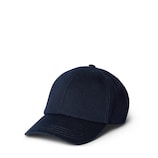 【ノックス】GUCCI キャップ　ネイビーS Cotton canvas baseball hat in dark blue | GUCCI® US