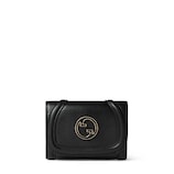 Gucci Blondie card case in black leather | GUCCI® MX Gucci Blondie card case in black leather | GUCCI® MX