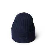 GUCCI ネイビー ニット帽 ネイビー（紺）系 GUCCI(グッチ) ニットキャップ・ビーニー