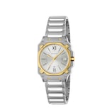 G-Flat watch, 30mm in steel | GUCCI® US