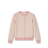 GUCCI  チルドレン　ニット　カーディガン　4Y 814199_XKEJA_5015_002_100_0000
