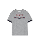 美品　Gucci グッチ　キッズ　シャツ　10Y 楽天市場】GUCCI KIDS グッチ キッズ Tシャツ 547559 XJFMN