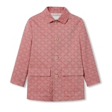 ジャケット GUCCI PINK COTTON CASUAL JACKET 810868_XWA3B_6193_001_100_0000