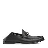 新作★GUCCI グッチ ホースビット 1953 ローファー 817690AADT3 グッチ ホースビット 1953〕ウィメンズ ローファー ブラック