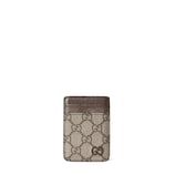 【GUCCI】グッチ バイカラー マグネット カードケース 817197_FACQC_9773_001_080_0000