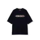 GUCCI ロゴプリント Tシャツ　サイズ8 784361_XJGTE_4804_001_100_0000
