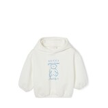 GUCCI 希少♡ホワイトスウェット XXS Gucci Oversize Sweatshirt with Gucci Logo White Men's - US
