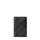 カードケース・名刺入れ Gucci GG Marmont Card Case Black GG Marmont card case in black leather | GUCCI® US